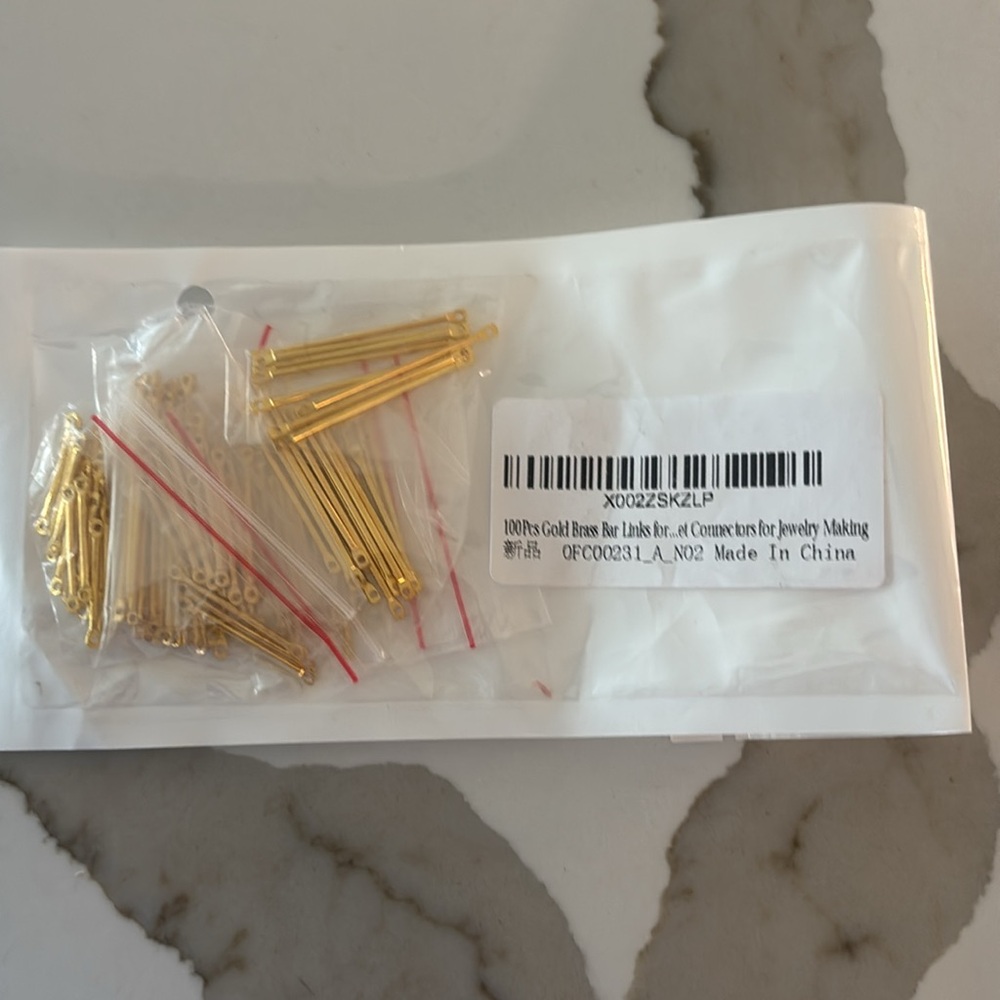 Gold Jewelry Making Kit - Picture 2 of 5